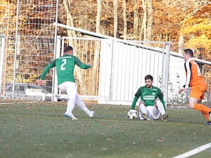 42 RSV Weyer - FC Bierstadt Wiesbaden