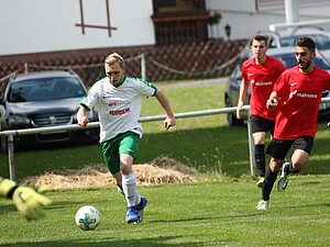 85 FC Steinbach - FSG Dauborn/Neesbach