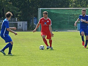 09 VfB Unterliederbach - RSV Würges