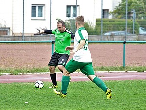 25 TuS Staffel - TSV Jahn Steeden