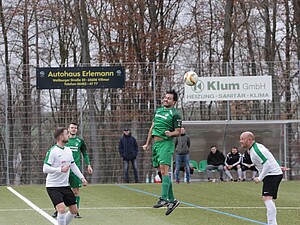 51 RSV Weyer II - FC Steinbach