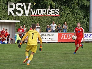 27 RSV Würges - FC Dorndorf