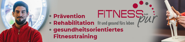 Fitness-pur Limburg: Präventio - Rehabilitation - gesundheitsorientiertes Fitnesstraining