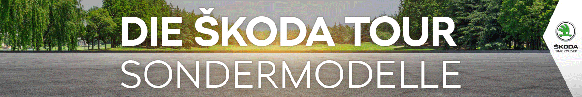 Start frei für die ŠKODA Sondermodellreihe TOUR - Auto Bach